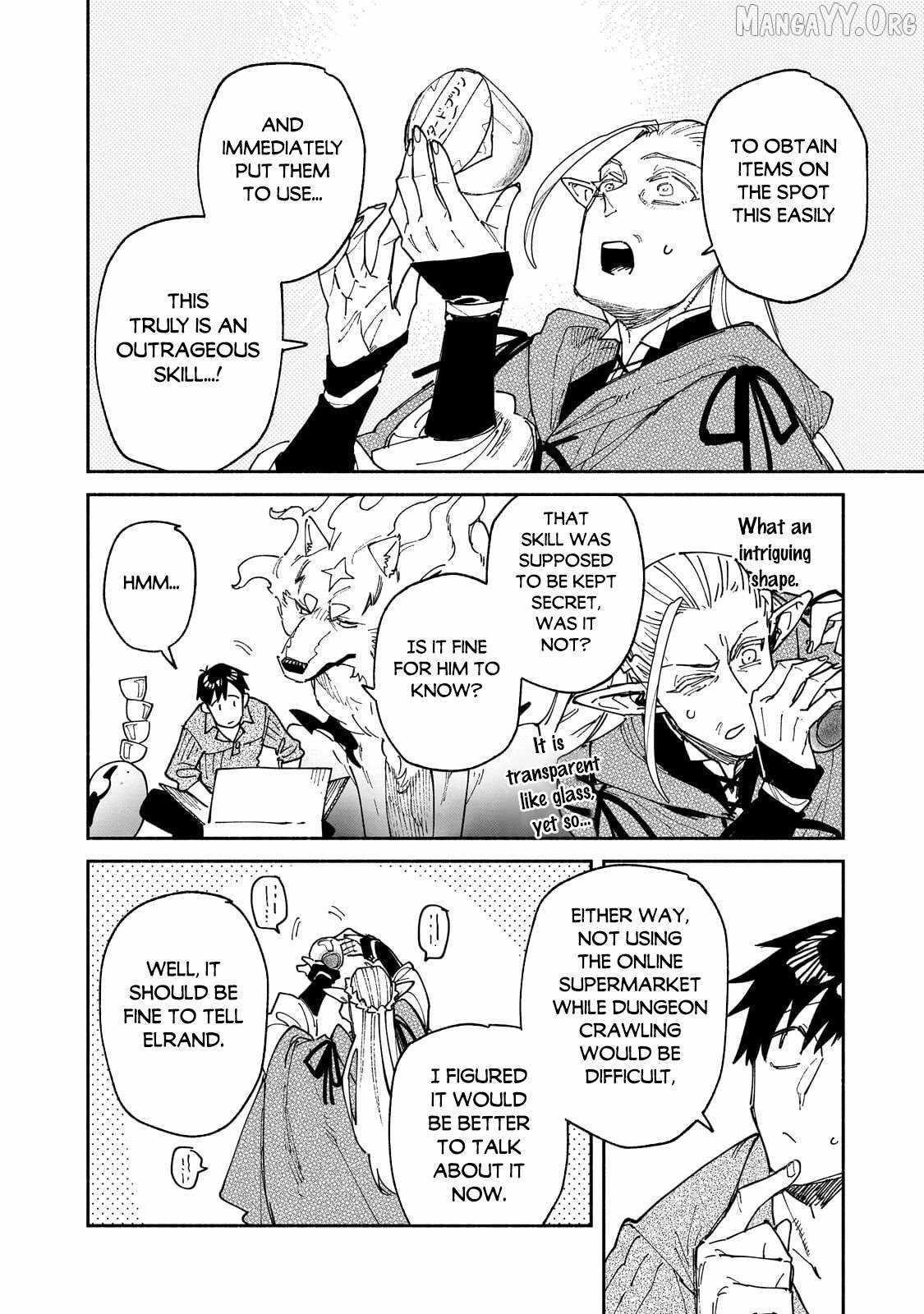 Tondemo Skill De Isekai Hourou Meshi Chapter 64.2 - Page 3