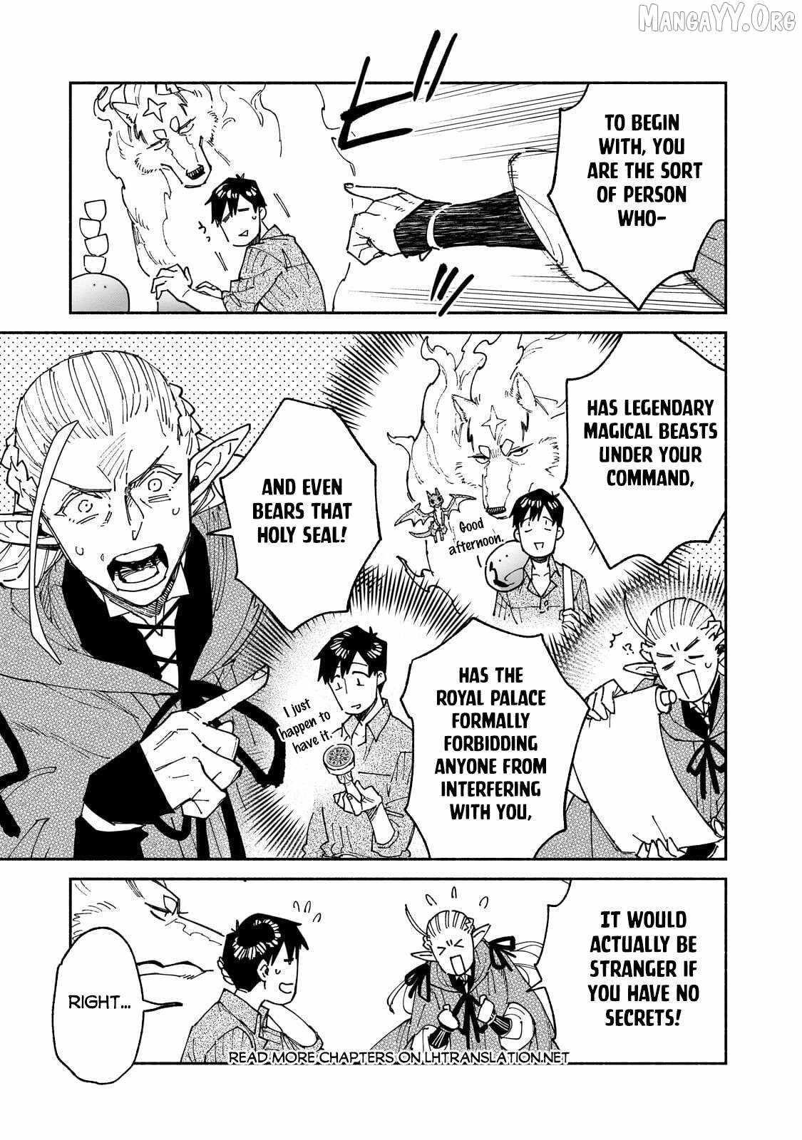 Tondemo Skill De Isekai Hourou Meshi Chapter 64.2 - Page 6