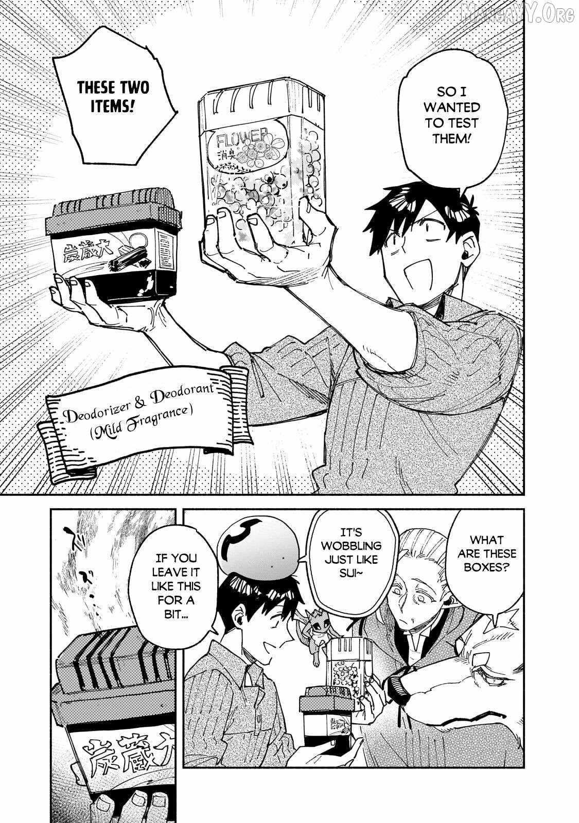 Tondemo Skill De Isekai Hourou Meshi Chapter 64.2 - Page 8