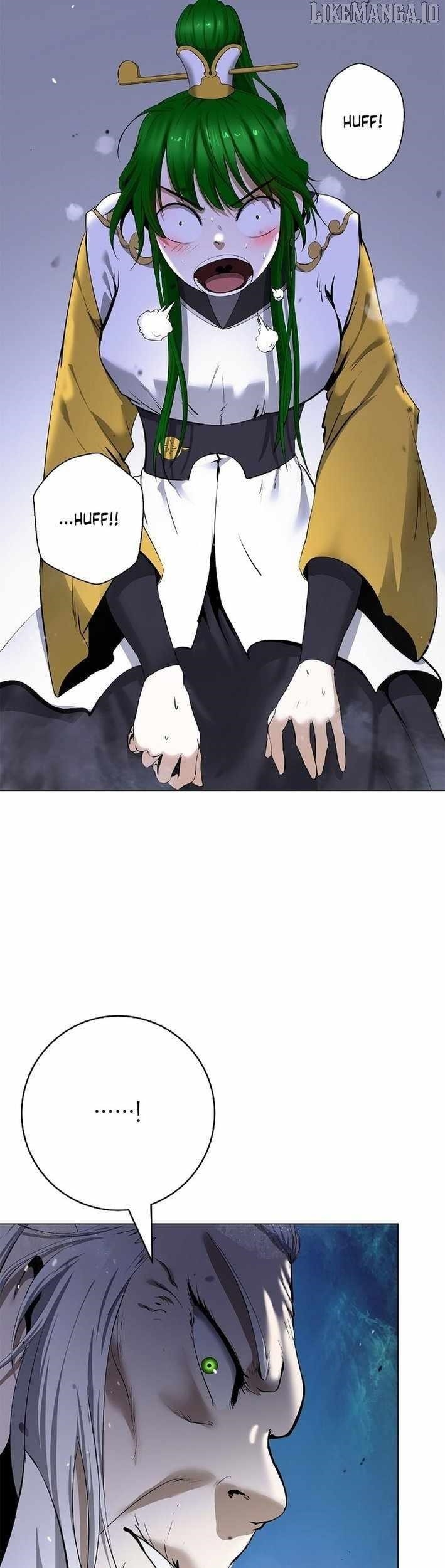 Call of the Spear Chapter 198 - Page 12