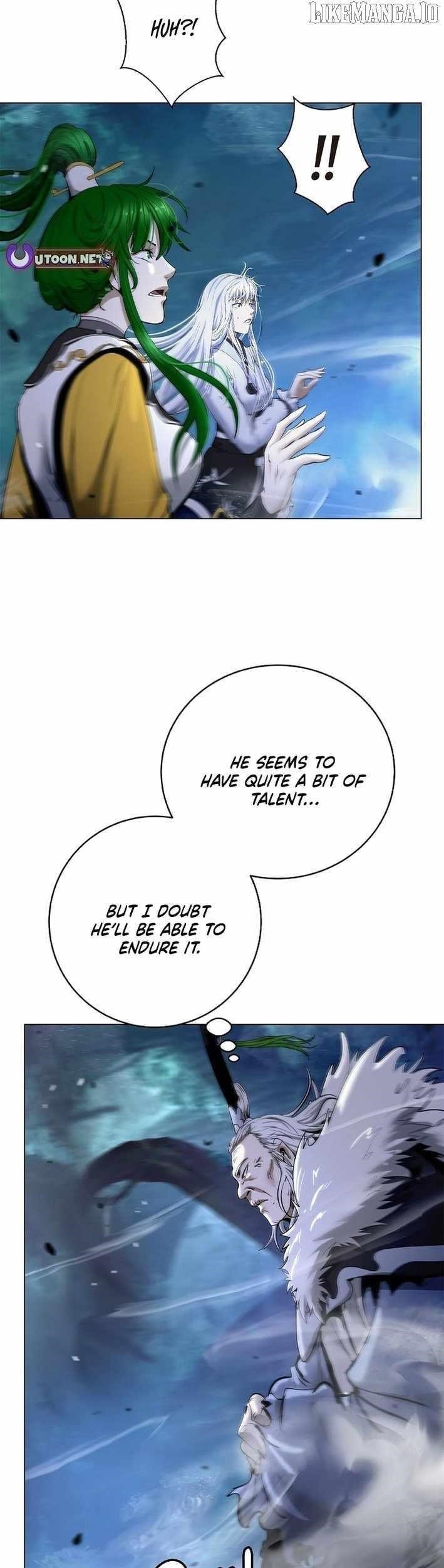 Call of the Spear Chapter 198 - Page 45