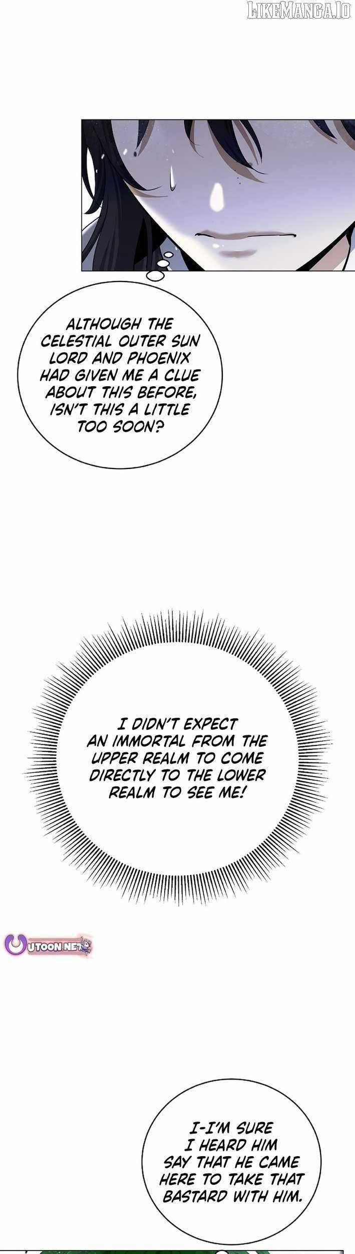 Call of the Spear Chapter 199 - Page 13