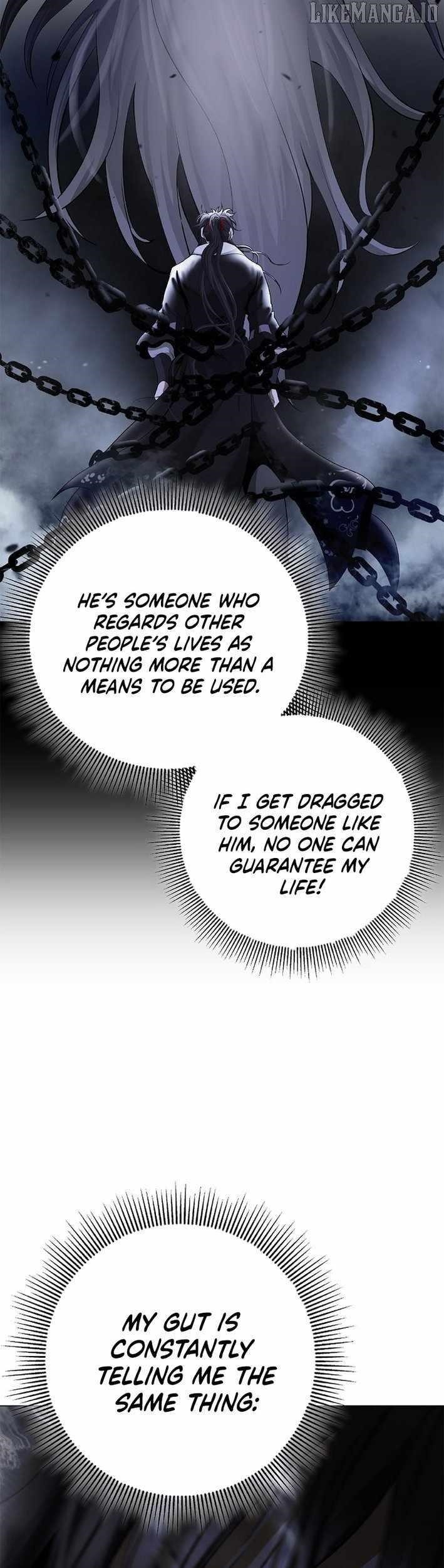 Call of the Spear Chapter 199 - Page 30