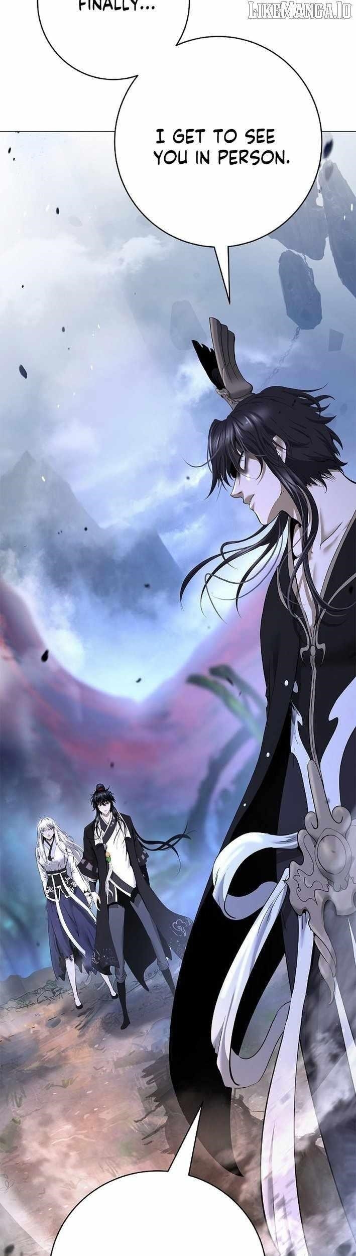 Call of the Spear Chapter 199 - Page 8