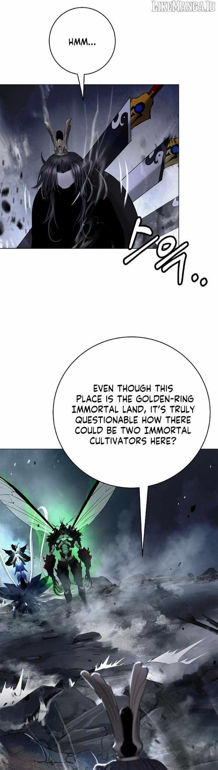 Call of the Spear Chapter 200 - Page 27