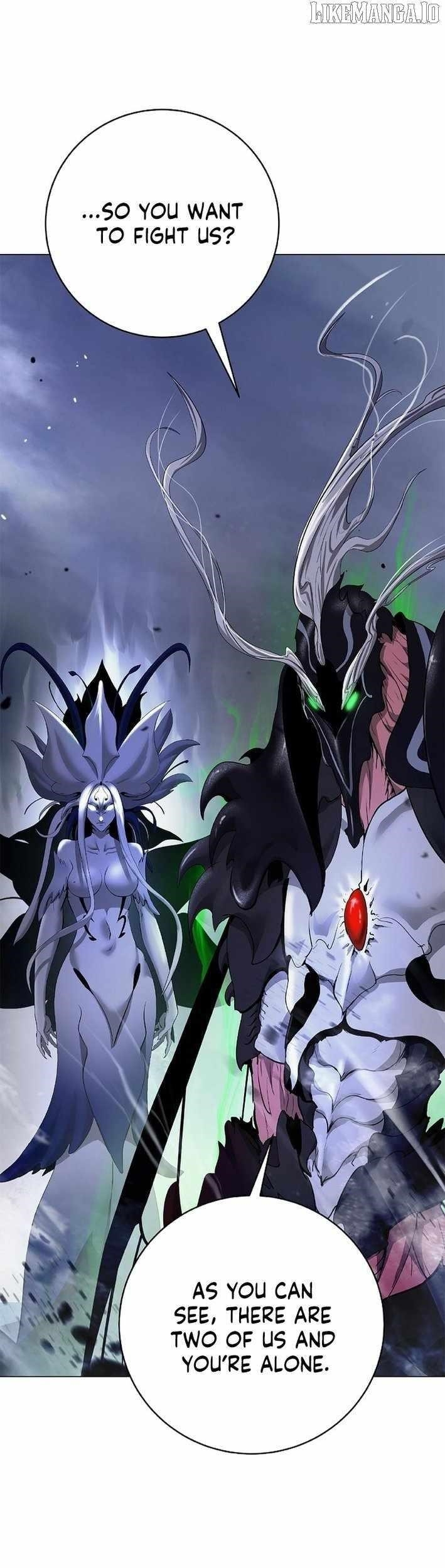 Call of the Spear Chapter 200 - Page 32