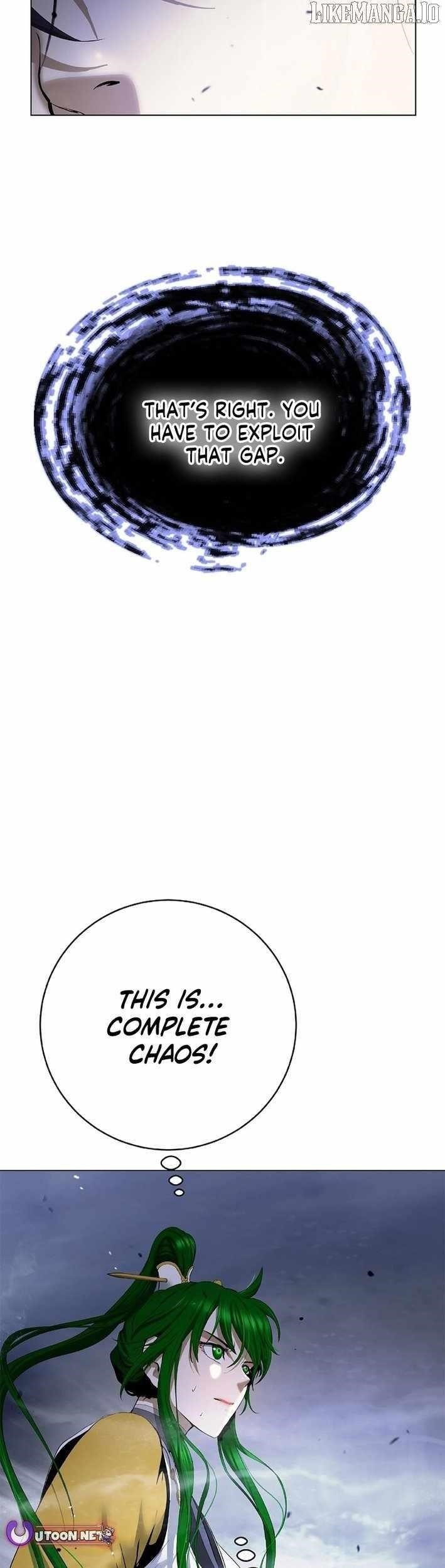 Call of the Spear Chapter 200 - Page 38