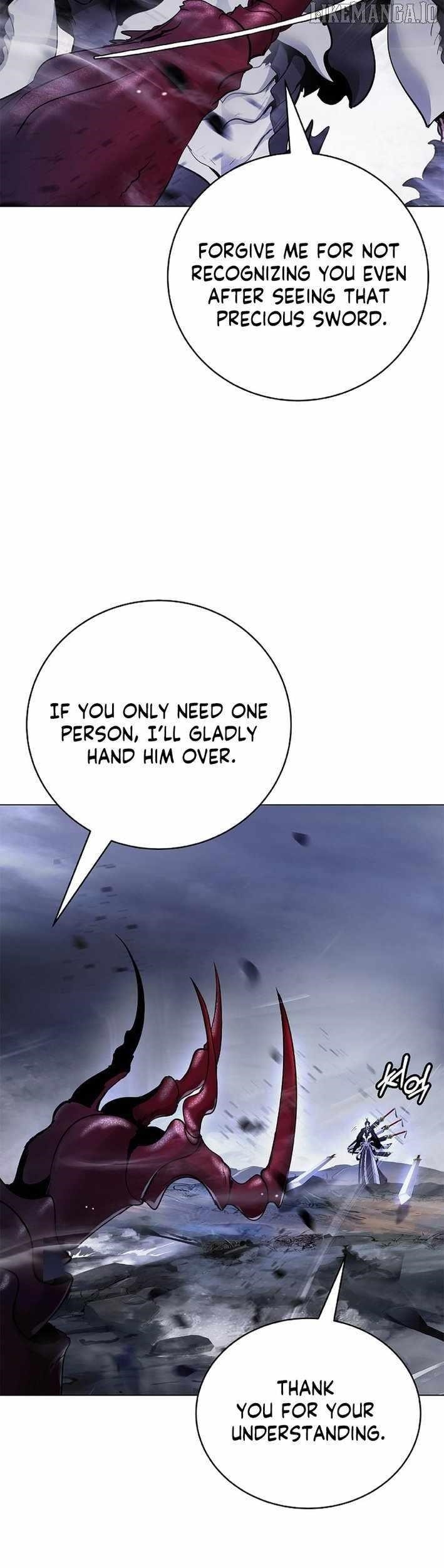 Call of the Spear Chapter 200 - Page 55