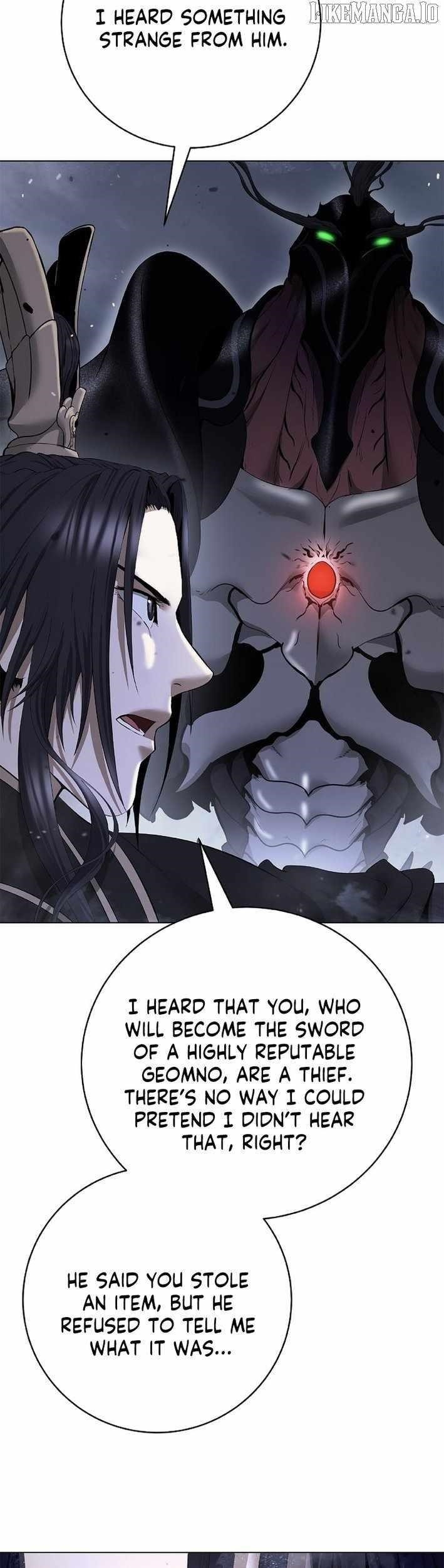 Call of the Spear Chapter 201 - Page 16