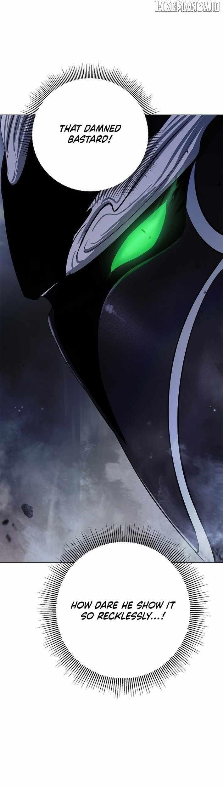 Call of the Spear Chapter 201 - Page 25