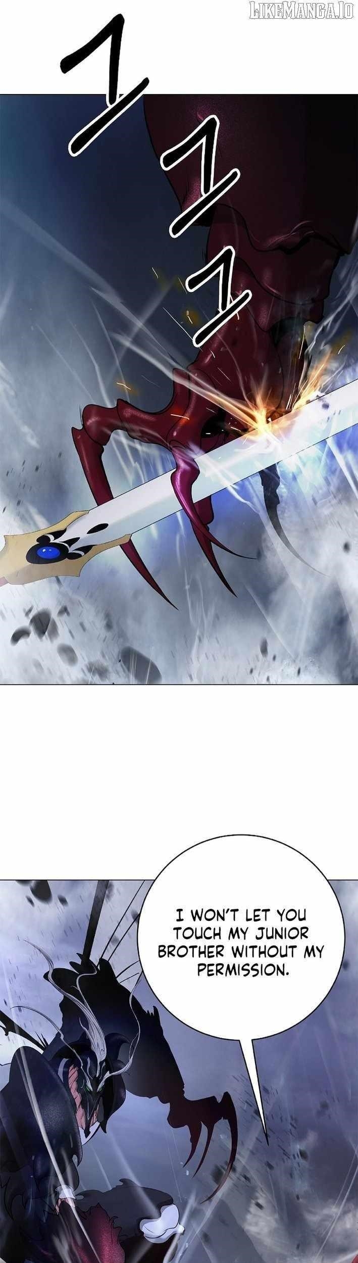 Call of the Spear Chapter 201 - Page 46