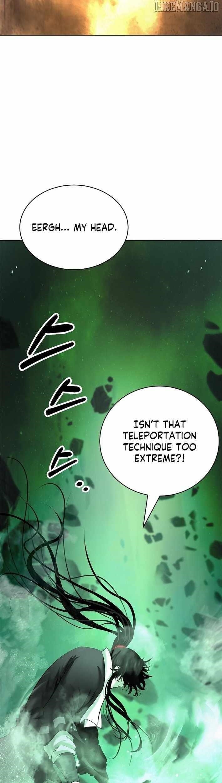 Call of the Spear Chapter 201 - Page 68