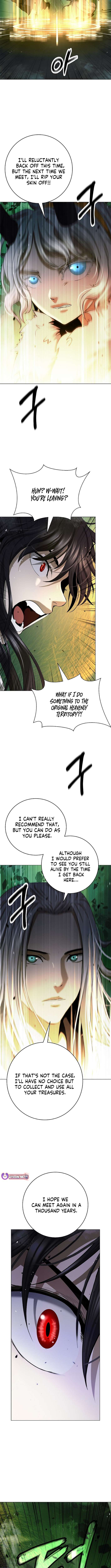 Call of the Spear Chapter 202 - Page 14