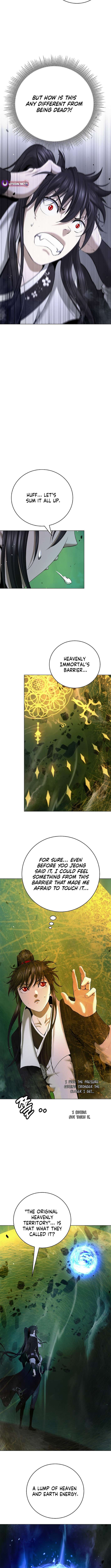 Call of the Spear Chapter 203 - Page 3