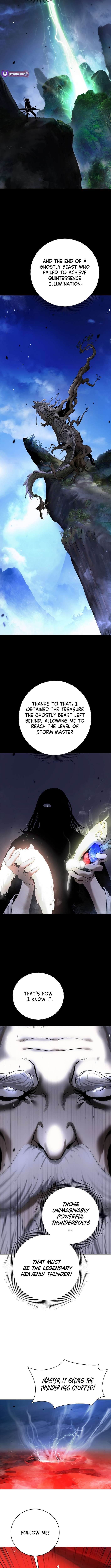 Call of the Spear Chapter 203 - Page 7