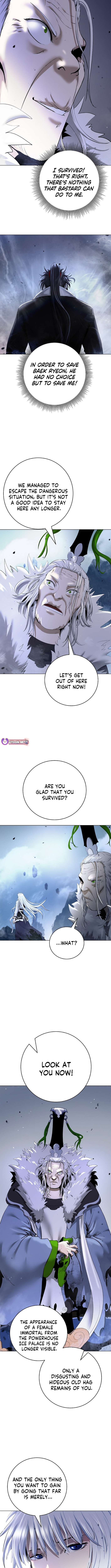 Call of the Spear Chapter 204 - Page 5