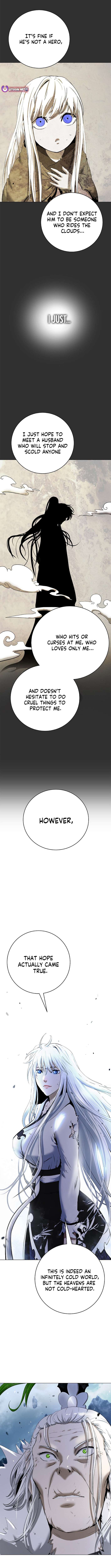 Call of the Spear Chapter 204 - Page 8