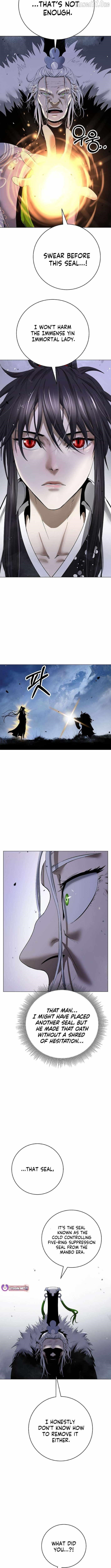 Call of the Spear Chapter 207 - Page 10