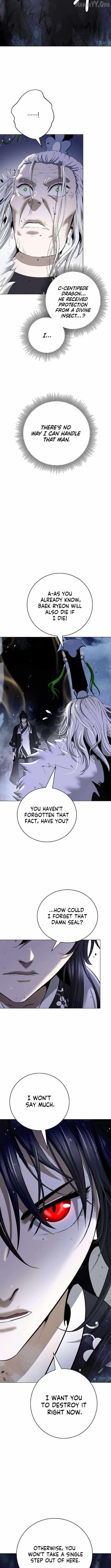 Call of the Spear Chapter 207 - Page 8