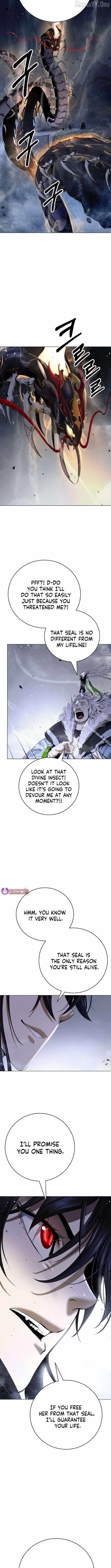 Call of the Spear Chapter 207 - Page 9