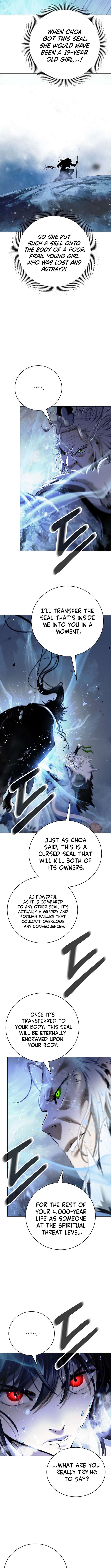 Call of the Spear Chapter 208 - Page 5