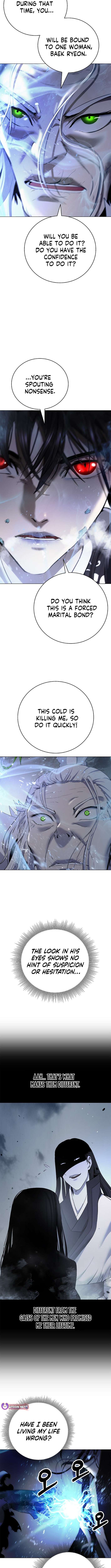 Call of the Spear Chapter 208 - Page 6