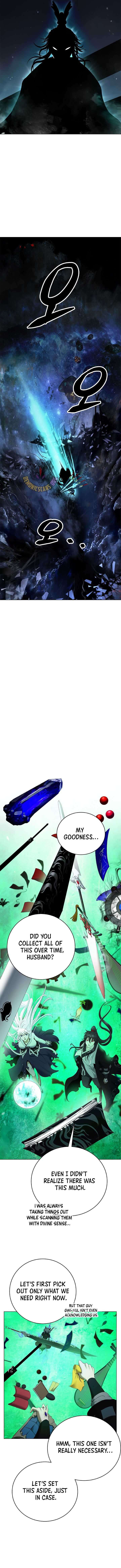 Call of the Spear Chapter 211 - Page 12