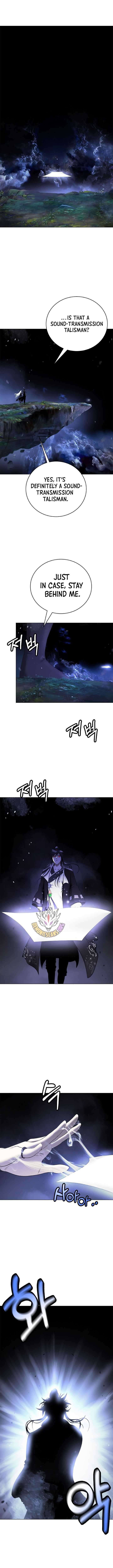 Call of the Spear Chapter 211 - Page 15