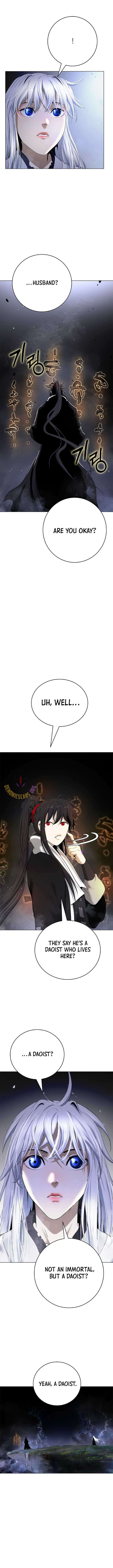 Call of the Spear Chapter 211 - Page 16