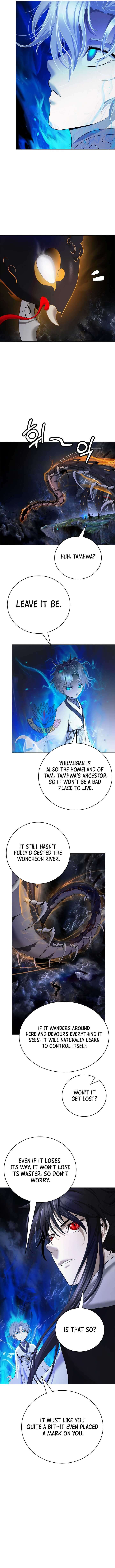 Call of the Spear Chapter 211 - Page 6