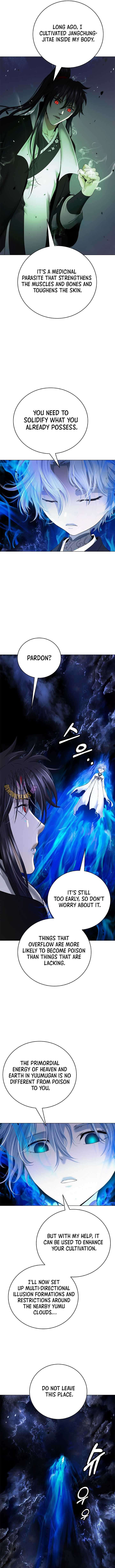 Call of the Spear Chapter 211 - Page 8