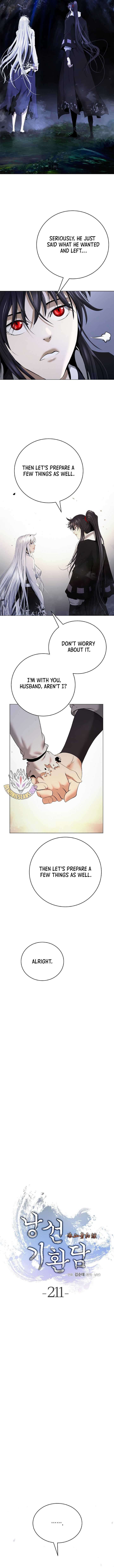 Call of the Spear Chapter 211 - Page 9