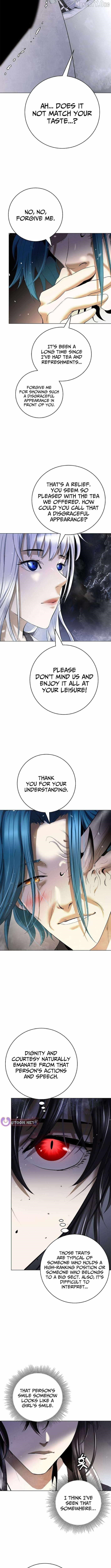 Call of the Spear Chapter 212 - Page 8