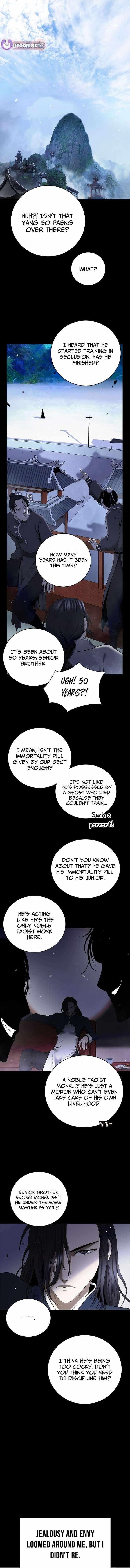 Call of the Spear Chapter 213 - Page 1