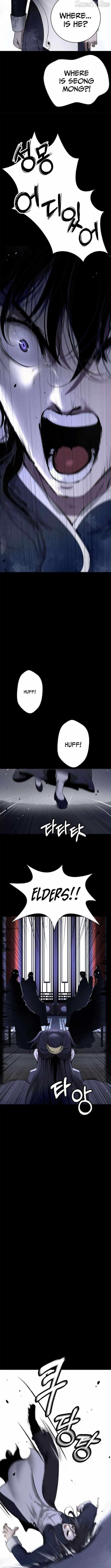 Call of the Spear Chapter 213 - Page 8