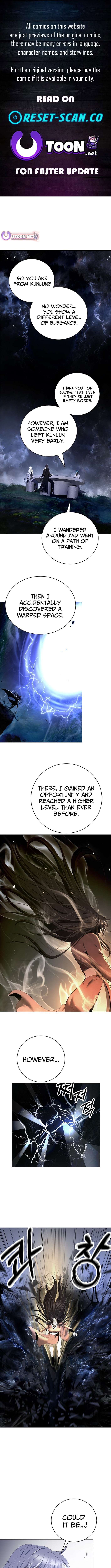 Call of the Spear Chapter 214 - Page 1