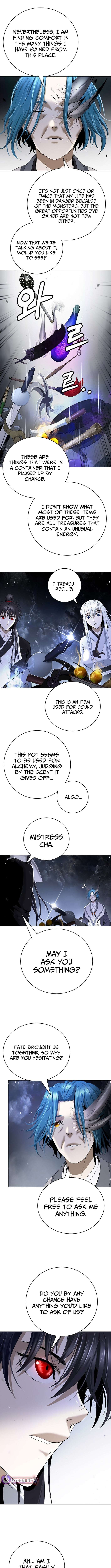 Call of the Spear Chapter 214 - Page 4