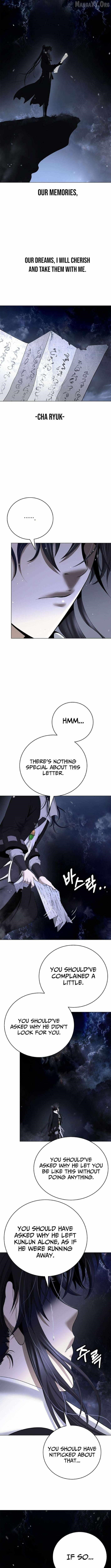 Call of the Spear Chapter 215 - Page 8