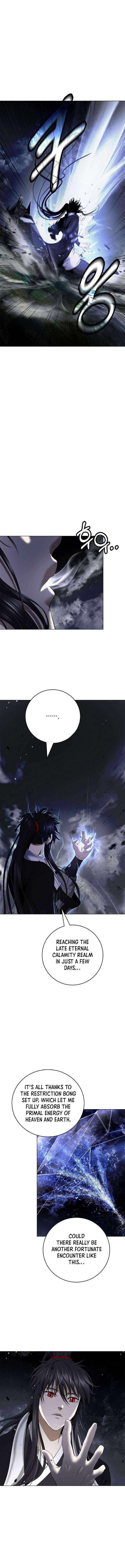 Call of the Spear Chapter 217 - Page 15