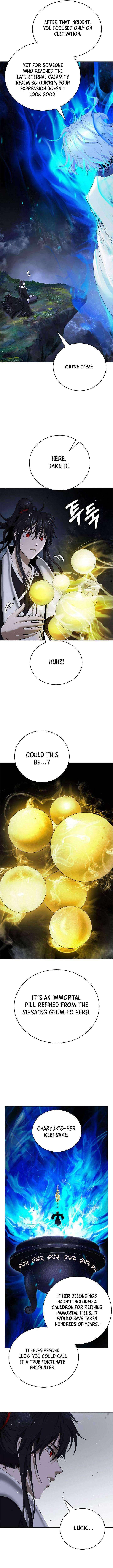 Call of the Spear Chapter 217 - Page 16