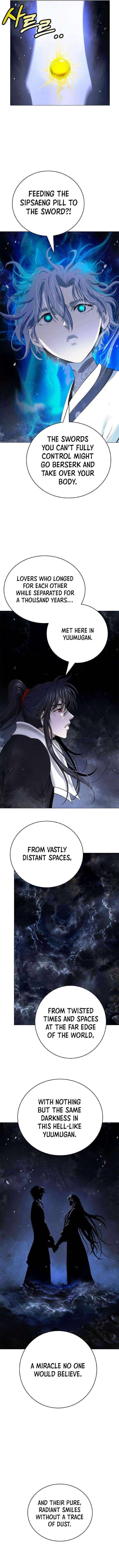 Call of the Spear Chapter 217 - Page 18