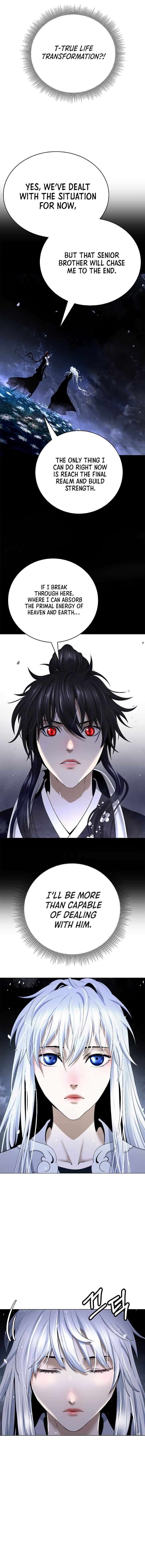 Call of the Spear Chapter 218 - Page 9