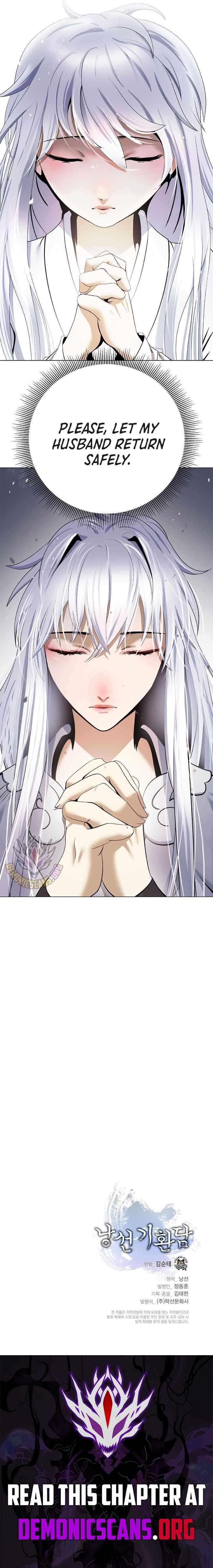 Call of the Spear Chapter 219 - Page 20