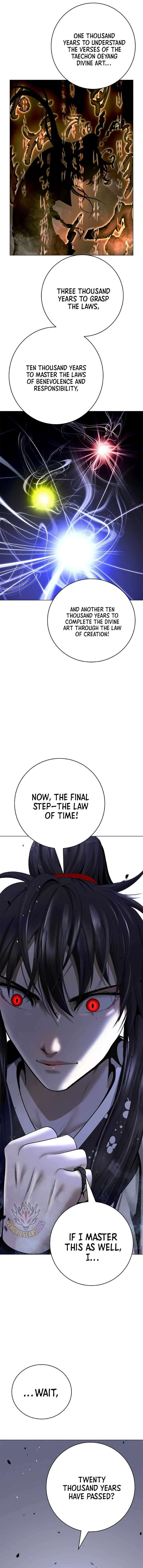 Call of the Spear Chapter 220 - Page 6