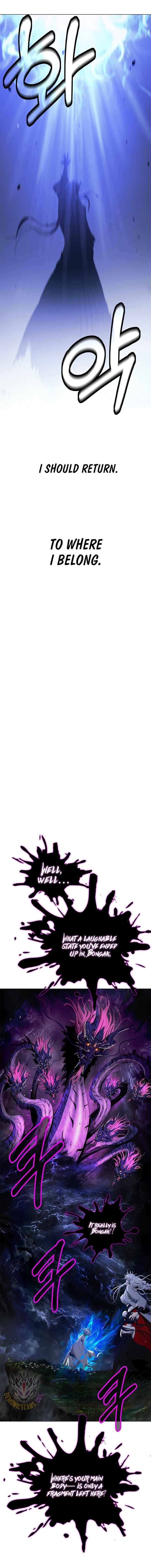 Call of the Spear Chapter 221 - Page 16