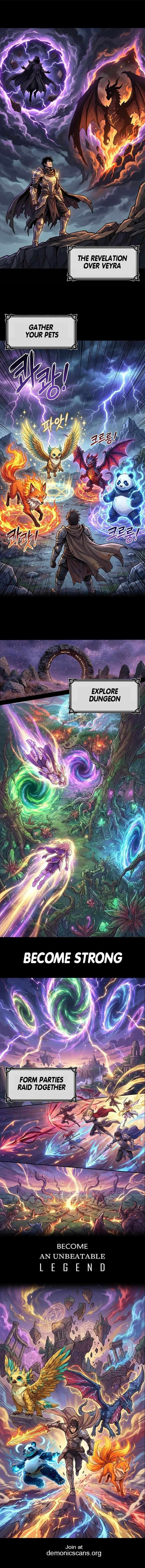 Call of the Spear Chapter 222 - Page 1