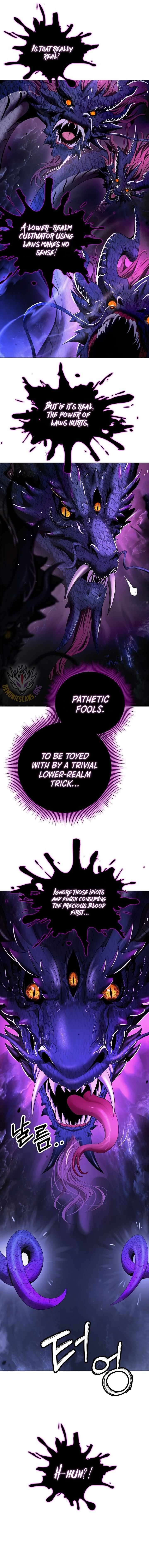 Call of the Spear Chapter 222 - Page 21