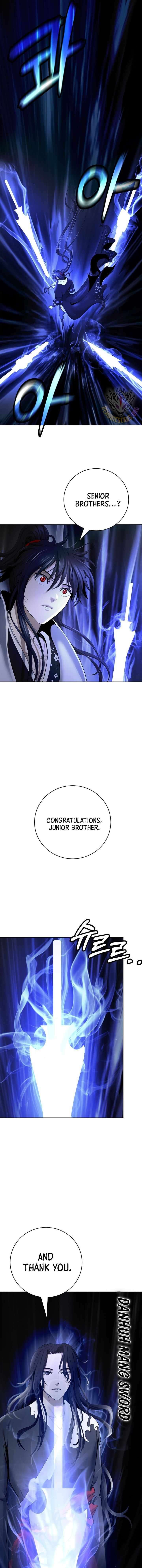 Call of the Spear Chapter 222 - Page 8