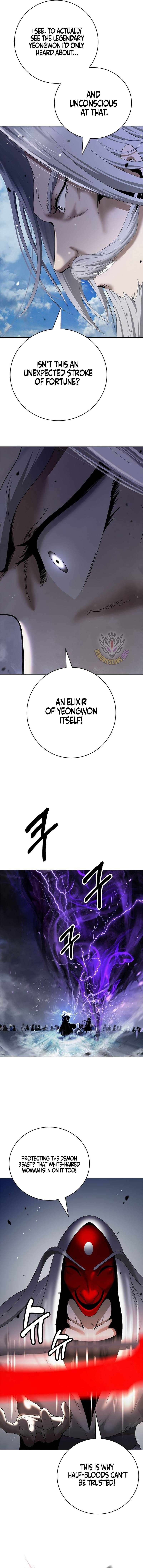 Call of the Spear Chapter 227 - Page 8