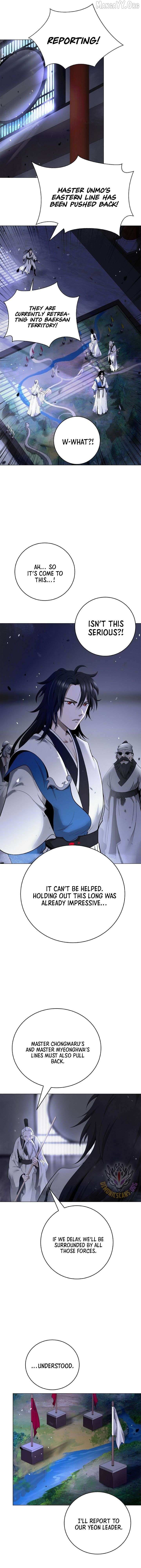 Call of the Spear Chapter 230 - Page 19